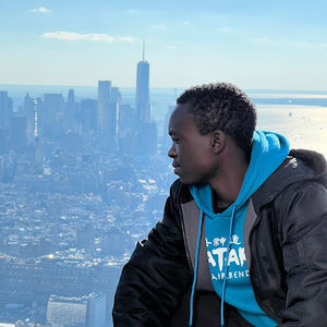 Meet your Posher, John